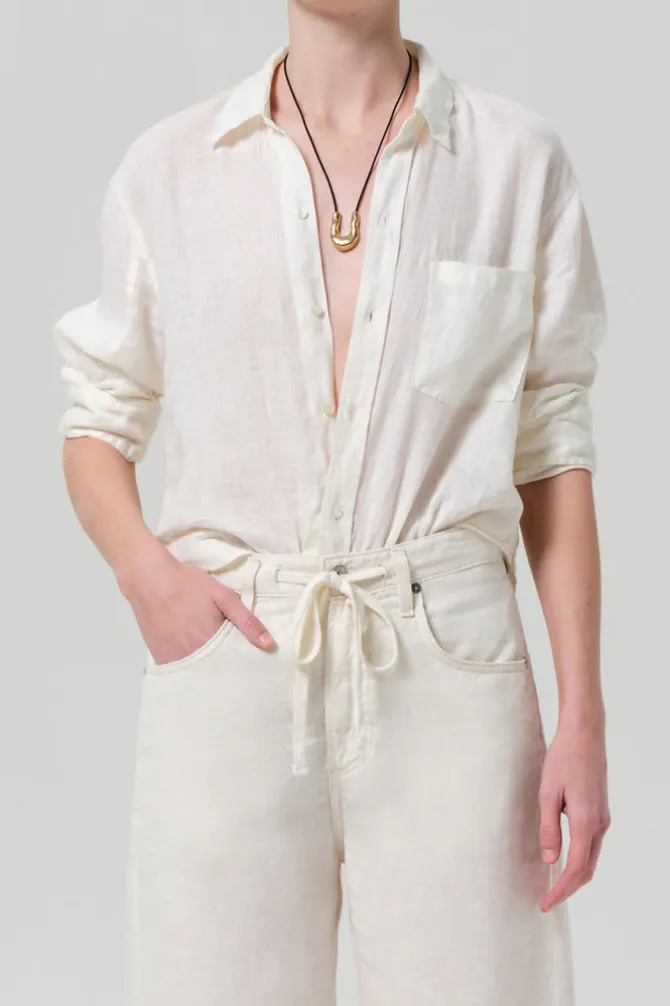 KAYLA SHRUNKEN TOP
