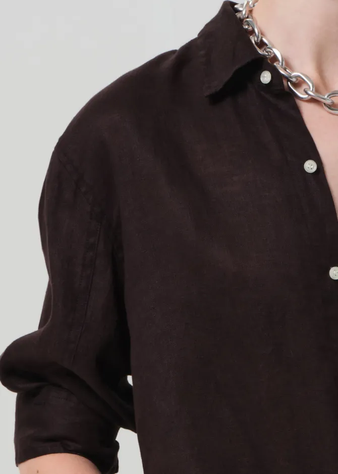 KAYLA SHRUNKEN TOP