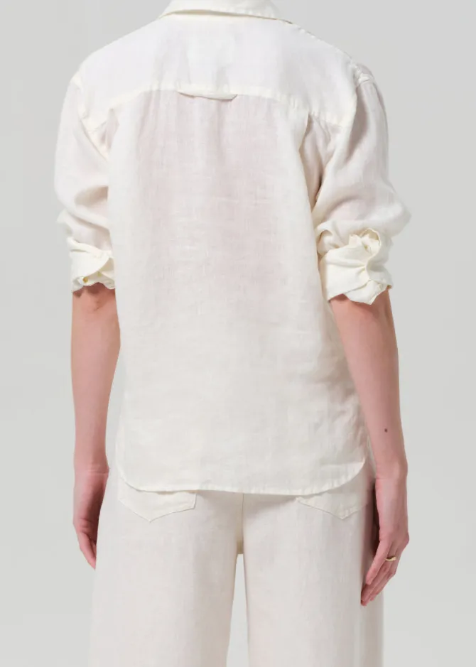 KAYLA SHRUNKEN TOP