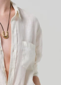 KAYLA SHRUNKEN TOP
