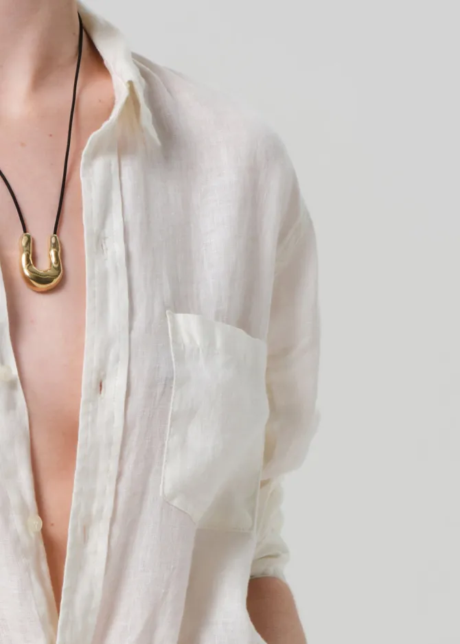 KAYLA SHRUNKEN TOP