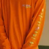 KIM SPORTS CLUB LONG SLEEVE