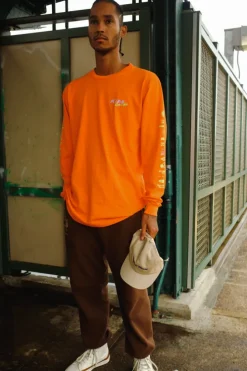 KIM SPORTS CLUB LONG SLEEVE