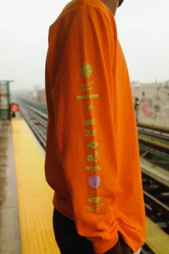 KIM SPORTS CLUB LONG SLEEVE