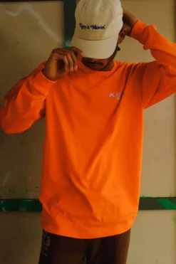 KIM SPORTS CLUB LONG SLEEVE