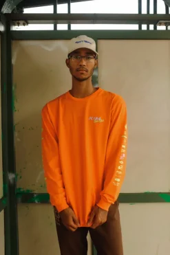 KIM SPORTS CLUB LONG SLEEVE