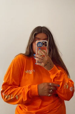 KIM SPORTS CLUB LONG SLEEVE