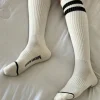 KNEE HIGH BOYFRIEND SOCKS