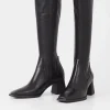 KNEE HIGH HEDDA BOOTS