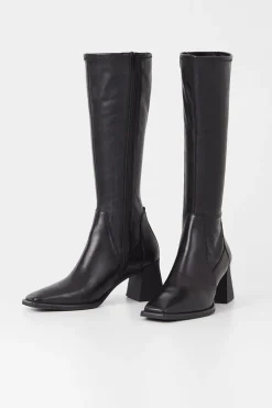 KNEE HIGH HEDDA BOOTS