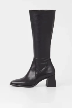 KNEE HIGH HEDDA BOOTS