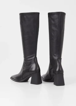KNEE HIGH HEDDA BOOTS