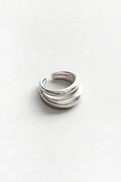 KORI RING SILVER