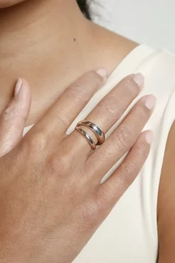 KORI RING SILVER