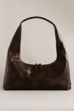 LARGE HOBO BAG