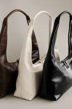 LARGE HOBO BAG