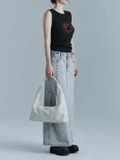 LARGE HOBO BAG