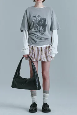 LARGE HOBO BAG