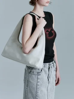 LARGE HOBO BAG