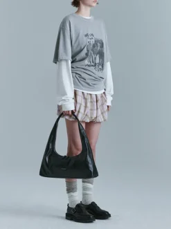 LARGE HOBO BAG