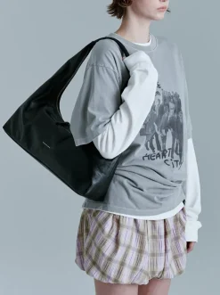 LARGE HOBO BAG