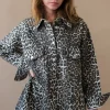 LARISA DENIM SHIRT