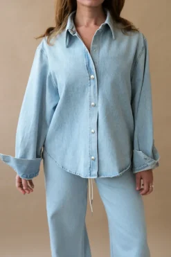 LAUREL SHIRT