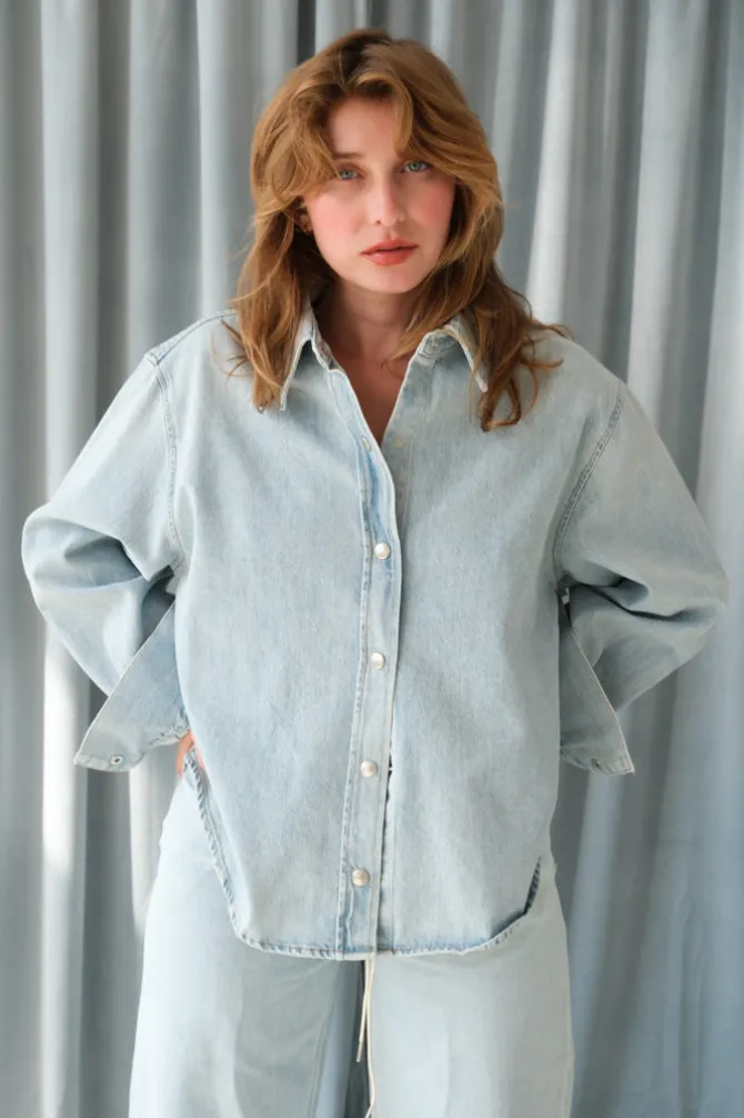 LAUREL SHIRT