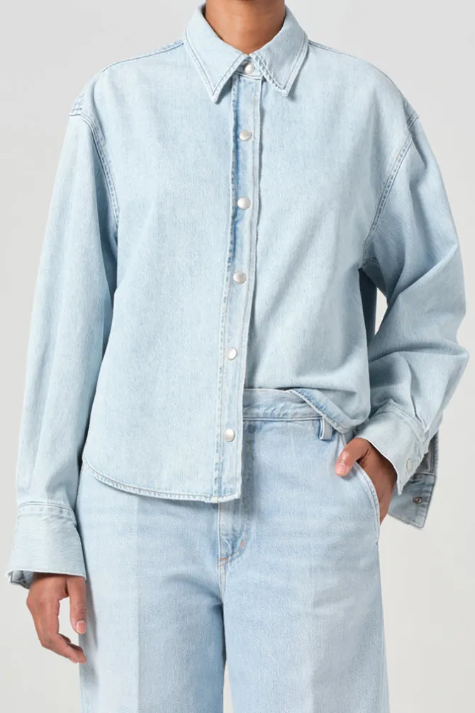 LAUREL SHIRT