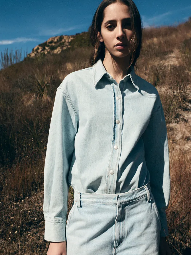 LAUREL SHIRT