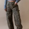 LEOPARD CARGOS