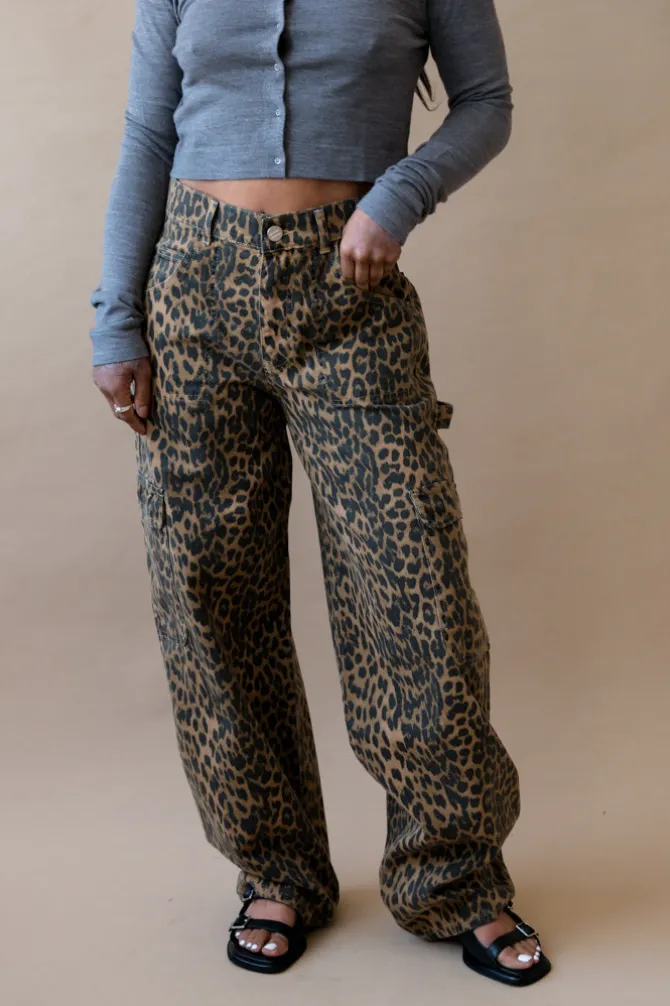 LEOPARD CARGOS