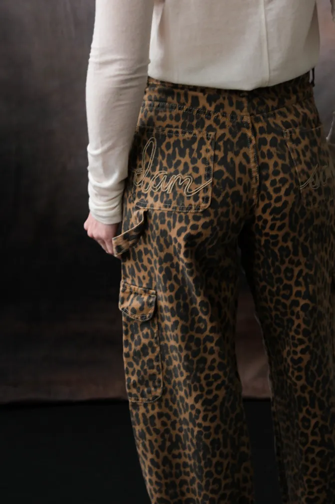 LEOPARD CARGOS