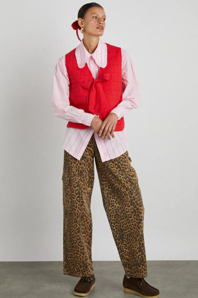 LEOPARD CARGOS