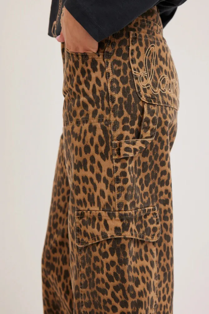 LEOPARD CARGOS