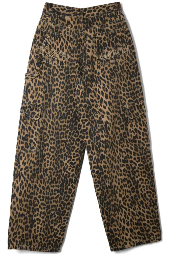 LEOPARD CARGOS