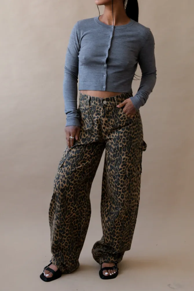LEOPARD CARGOS