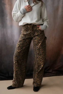 LEOPARD CARGOS