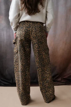 LEOPARD CARGOS