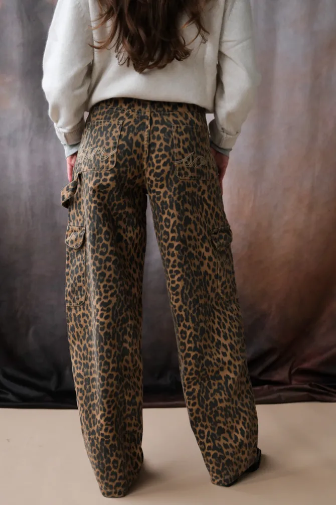 LEOPARD CARGOS