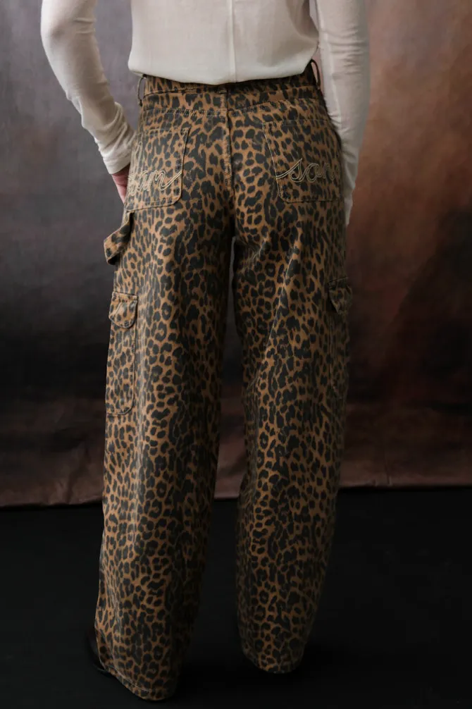 LEOPARD CARGOS