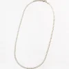 LIAM CHAIN SILVER