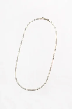 LIAM CHAIN SILVER