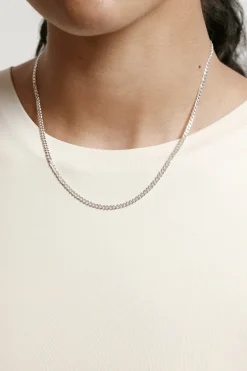 LIAM CHAIN SILVER