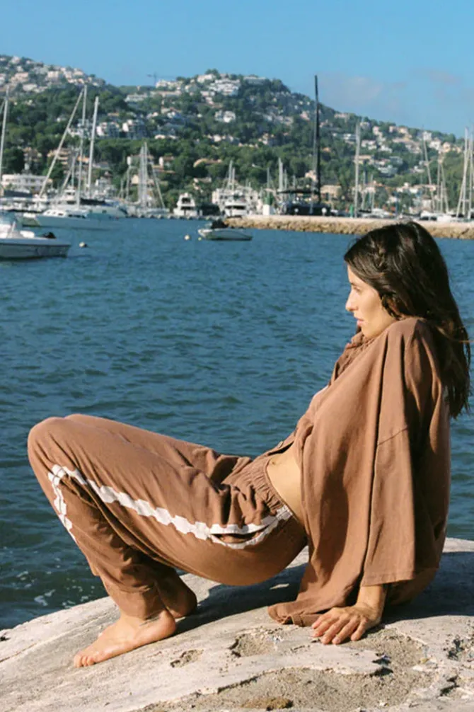 LIEZE BUNGALOW PANTS