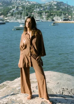 LIEZE BUNGALOW PANTS