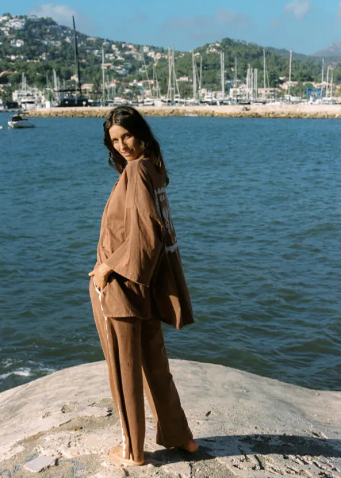 LIEZE BUNGALOW PANTS