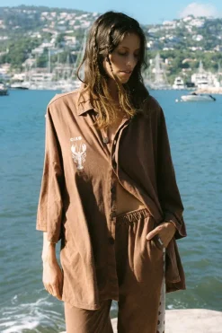 LIEZE BUNGALOW SHIRT