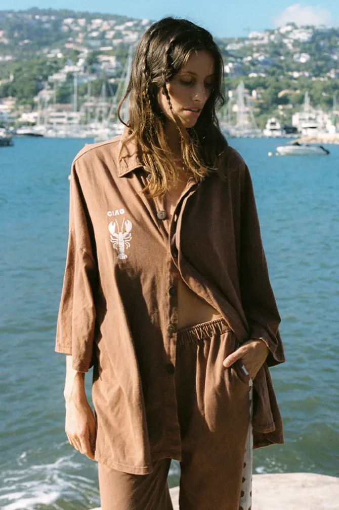 LIEZE BUNGALOW SHIRT