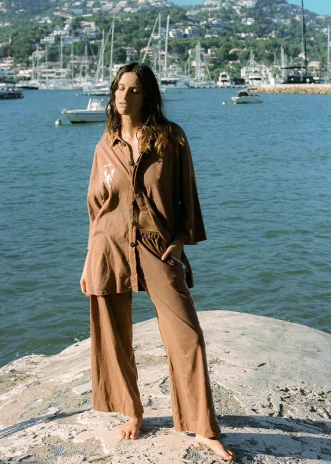 LIEZE BUNGALOW SHIRT